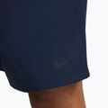 Herren-Trainingsshorts Nike Form Dri-Fit Unlined 9" obsidian/black 6