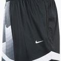 Nike Icon Dri-Fit 8" Herren Basketball-Shorts schwarz/weiß/weiß 3