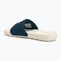 Schlappen Badeschuhe Herren Nike Victori One Slide armory navy / light orewood brown / sail 3