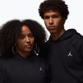 Herrenpullover  Jordan Brooklyn Fleece black/white 6