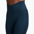 Damenleggings Nike One Wrap High-Waist 7/8 armory navy 4