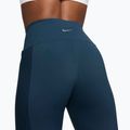 Damenleggings Nike One Wrap High-Waist 7/8 armory navy 6