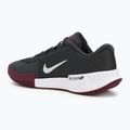 Tennisschuhe Herren Nike GP Challenge Pro dark smoke grey/ black/ photon dust/ sangria 3