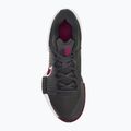 Tennisschuhe Herren Nike GP Challenge Pro dark smoke grey/ black/ photon dust/ sangria 5