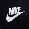 Nike Sportswear Cropped schwarzes Kinder-T-Shirt 3