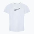 Shirt Kinder Nike One Dri-Fit white/black