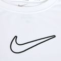 Shirt Kinder Nike One Dri-Fit white/black 4