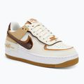 Nike Air Force 1 Shadow Damen Schuhe sail/flax/sesame/braun