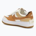 Nike Air Force 1 Shadow Damen Schuhe sail/flax/sesame/braun 3