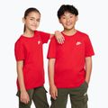 Kinder-Shirt Nike Sportswear university red