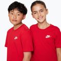 Kinder-Shirt Nike Sportswear university red 4