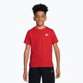 Kinder-Shirt Nike Sportswear university red 5