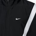 Herren Nike Icon Jacke schwarz/weiß 3