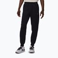 Herrenhose  Jordan Brooklyn Fleece black/white