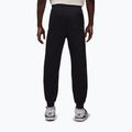 Spodnie męskie Nike Jordan Brooklyn Fleece black/white 2