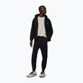 Herrenhose  Jordan Brooklyn Fleece black/white 3