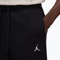 Herrenhose  Jordan Brooklyn Fleece black/white 4