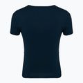 Nike Sportswear Chill Strick-T-Shirt für Frauen Marineblau/Segel 2