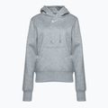 Nike Sportswear Phoenix Fleece Damen Sweatshirt dunkelgrau heather/sail