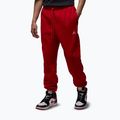 Herrenhose  Jordan Brooklyn Fleece gym red/white