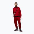 Spodnie męskie  Nike Jordan Brooklyn Fleece gym red/white 2