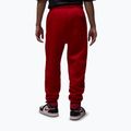 Herrenhose  Jordan Brooklyn Fleece gym red/white 3