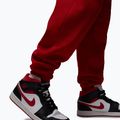 Spodnie męskie  Nike Jordan Brooklyn Fleece gym red/white 7