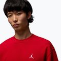 Herren Sweatshirt Nike Jordan Brooklyn Fleece Crew gym red/white 4