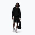 Herrenpullover  Jordan Brooklyn Fleece Crew black/white 2