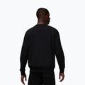 Herrenpullover  Jordan Brooklyn Fleece Crew black/white 3