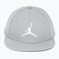 Basecap Nike Jordan Jumpman Pro light smoke grey/smoke grey/white 2