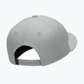 Basecap Nike Jordan Jumpman Pro light smoke grey/smoke grey/white 6
