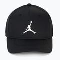 Basecap  Jordan Rise Structured Curved-Bill black/white 2