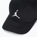 Basecap  Jordan Rise Structured Curved-Bill black/white 3