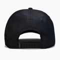 Basecap Nike Jordan Rise Structured Curved-Bill black/white 2