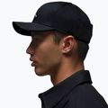 Basecap Nike Jordan Rise Structured Curved-Bill black/white 5