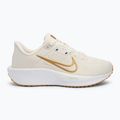 Nike Quest 6 phantom/segel/blass elfenbein/metallic gold damen laufschuhe 2