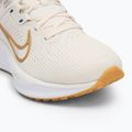 Nike Quest 6 phantom/segel/blass elfenbein/metallic gold damen laufschuhe 7