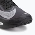 Damen-Laufschuhe Nike Zoom Fly 6 black/light smoke grey/white 7