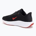 Herren-Laufschuhe Nike Quest 6 black/white/dark smoke grey/university red 3