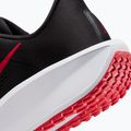 Herren-Laufschuhe Nike Quest 6 black/white/dark smoke grey/university red 9