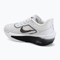 Herren-Laufschuhe Nike Zoom Fly 6 white/smoke grey/metallic silver/black 3