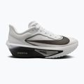 Laufschuhe für Damen Nike Zoom Fly 6 white/smoke grey/metallic silver/black