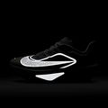 Laufschuhe für Damen Nike Zoom Fly 6 white/smoke grey/metallic silver/black 5