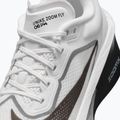 Laufschuhe für Damen Nike Zoom Fly 6 white/smoke grey/metallic silver/black 8