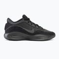 Herren Basketballschuhe Nike G.T. Hustle Academy schwarz/schwarz 2