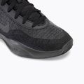 Herren Basketballschuhe Nike G.T. Hustle Academy schwarz/schwarz 7