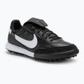 Herren Nike Premier III TF Fußballschuhe schwarz/weiss