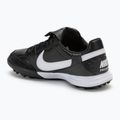 Herren Nike Premier III TF Fußballschuhe schwarz/weiss 3