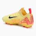 Fußballschuhe Kinder Nike Mercurial Vapor 16 Academy Kylian Mbappe light laser orange/armory navy 3